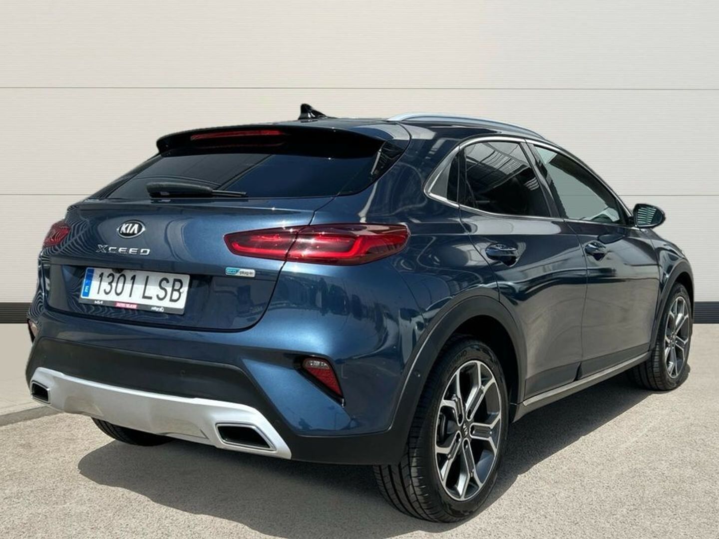 Kia XCeed 1.6 GDi PHEV eMotion 104 kW (141 CV)