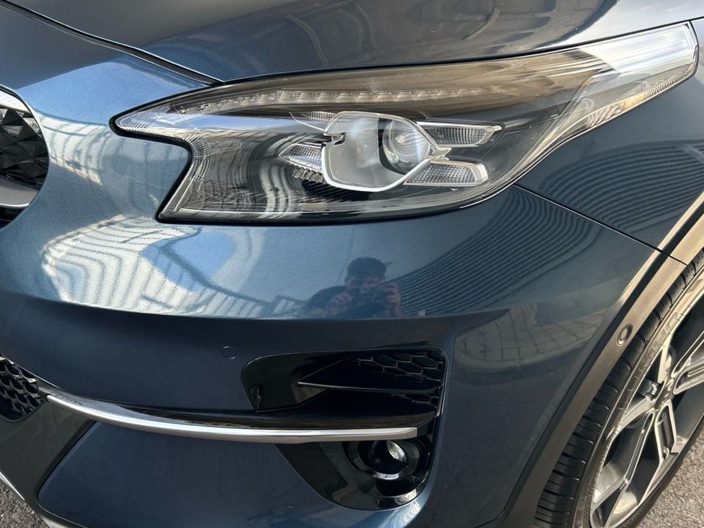 Kia XCeed 1.6 GDi PHEV eMotion 104 kW (141 CV)