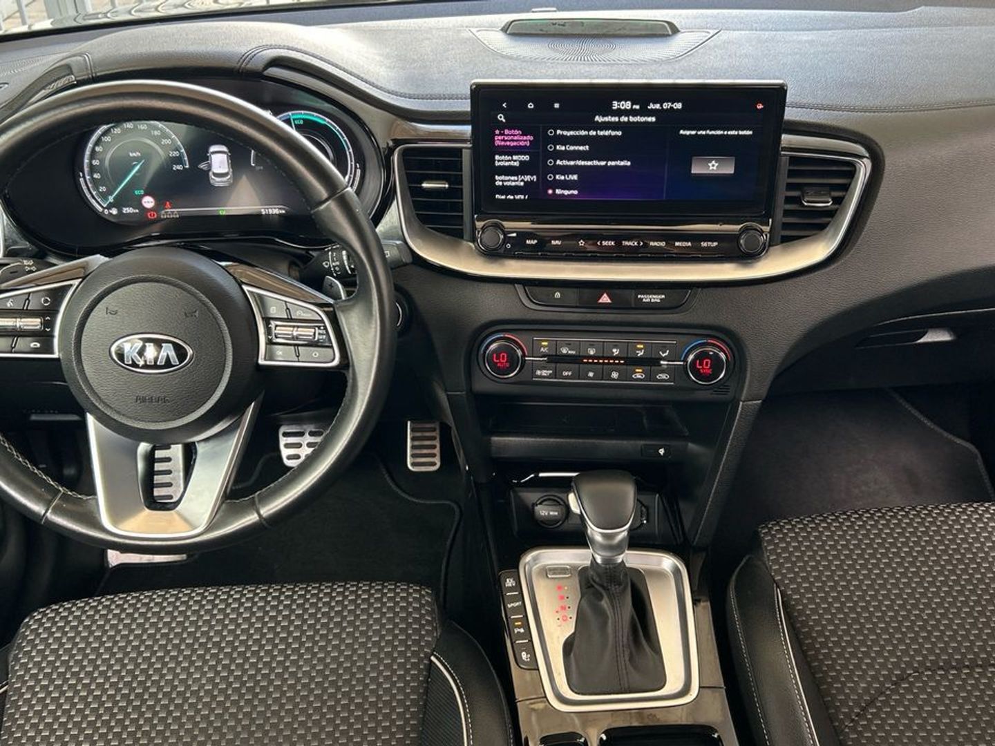Kia XCeed 1.6 GDi PHEV eMotion 104 kW (141 CV)