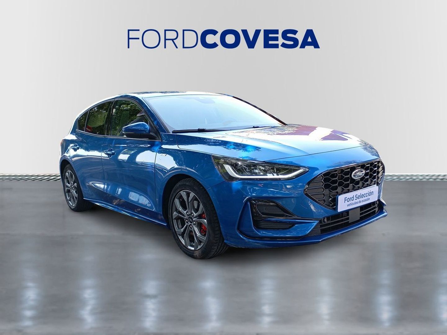 Ford Focus 1.0 Ecoboost MHEV ST-Line X 92 kW (125 CV)