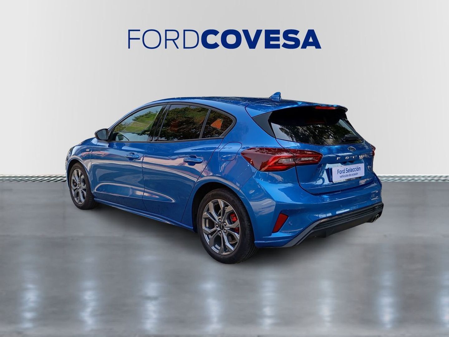 Ford Focus 1.0 Ecoboost MHEV ST-Line X 92 kW (125 CV)