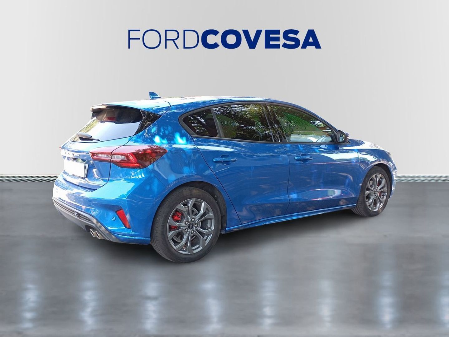 Ford Focus 1.0 Ecoboost MHEV ST-Line X 92 kW (125 CV)