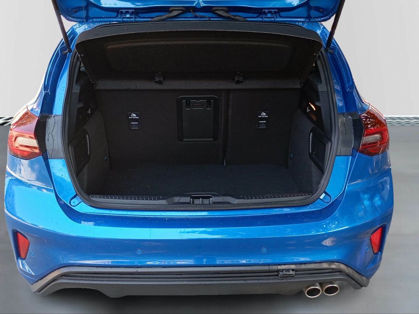 Ford Focus 1.0 Ecoboost MHEV ST-Line X 92 kW (125 CV)