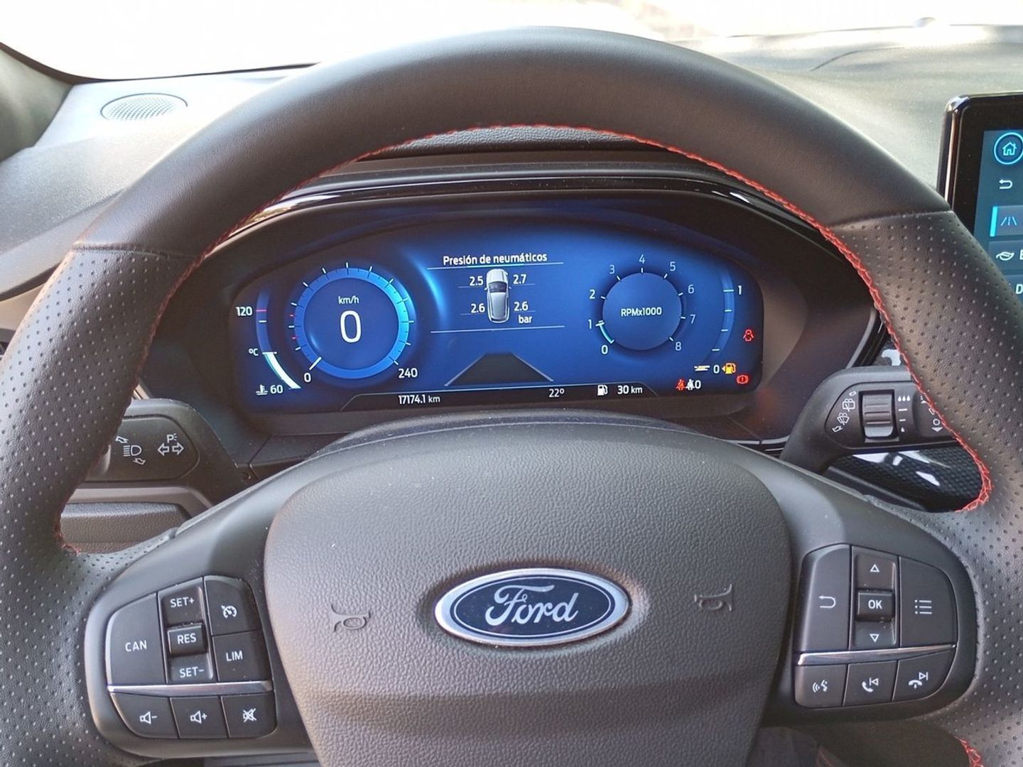 Ford Focus 1.0 Ecoboost MHEV ST-Line X 92 kW (125 CV)