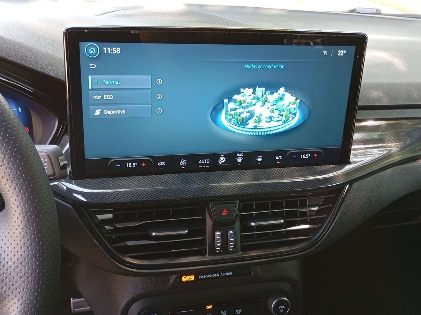 Ford Focus 1.0 Ecoboost MHEV ST-Line X 92 kW (125 CV)