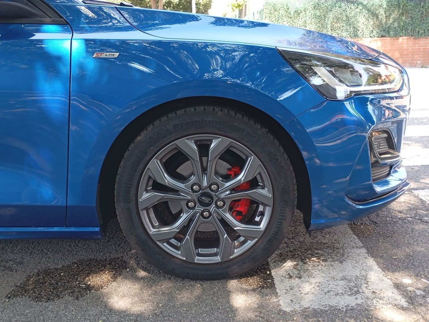 Ford Focus 1.0 Ecoboost MHEV ST-Line X 92 kW (125 CV)