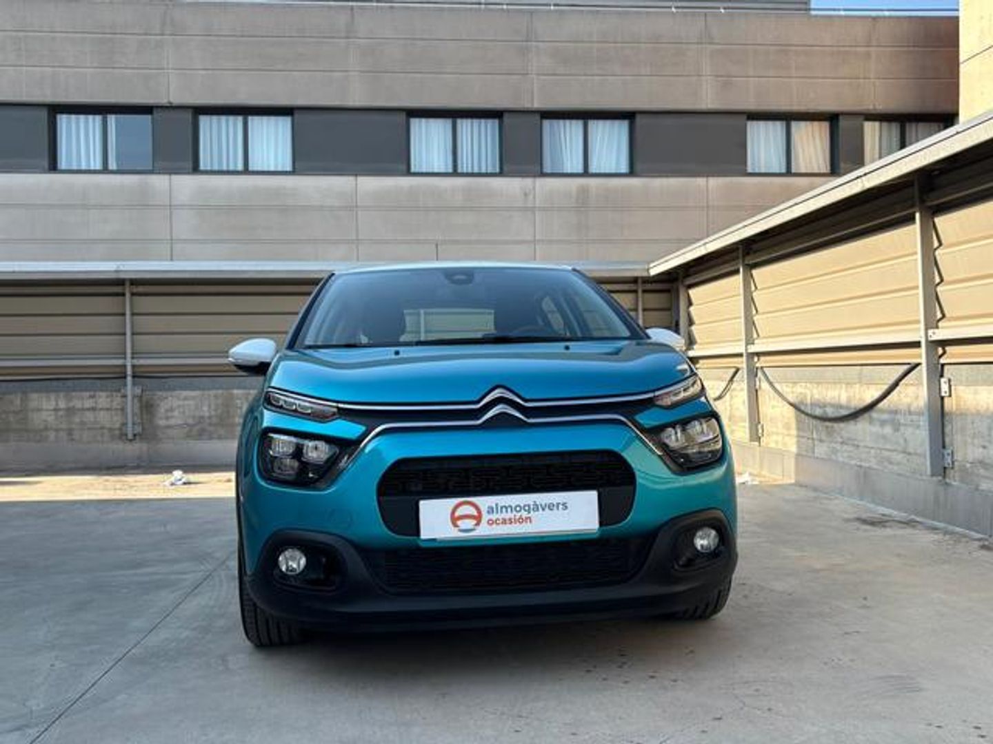 Citroen C3 PureTech 83 Feel Pack 61 kW (83 CV)