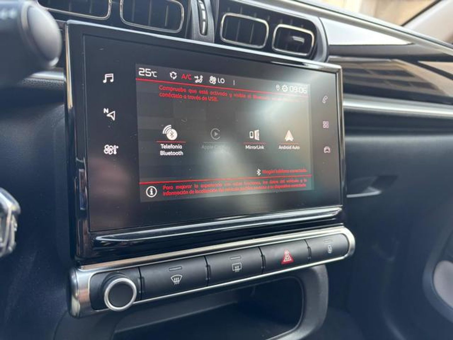 Citroen C3 PureTech 83 Feel Pack 61 kW (83 CV)