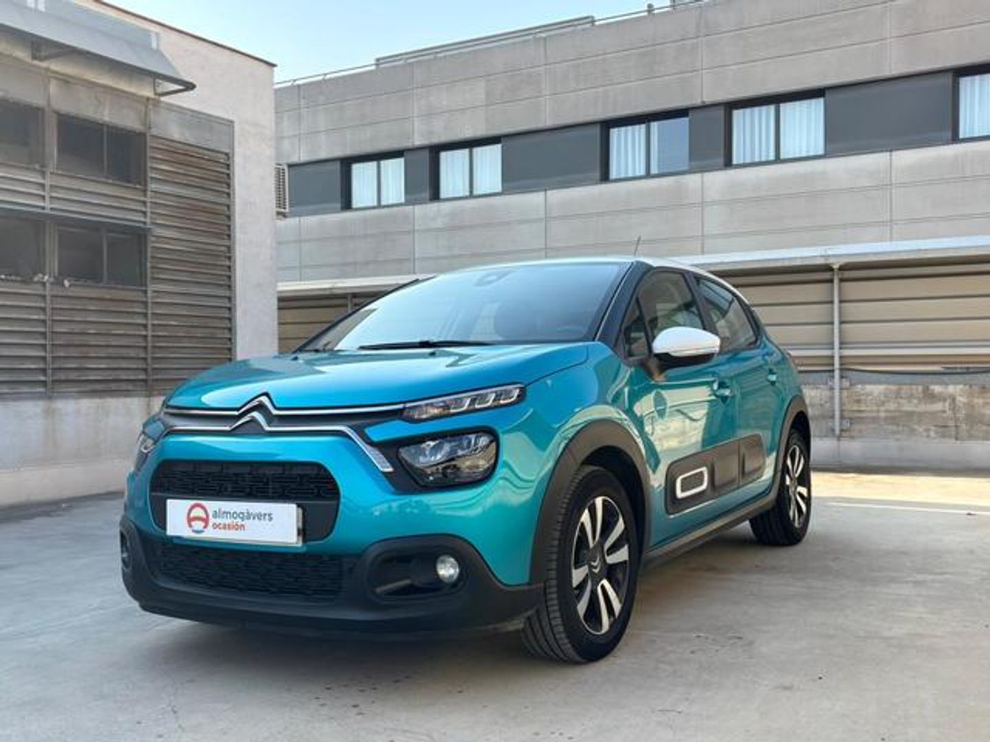 Citroen C3 PureTech 83 Feel Pack 61 kW (83 CV)