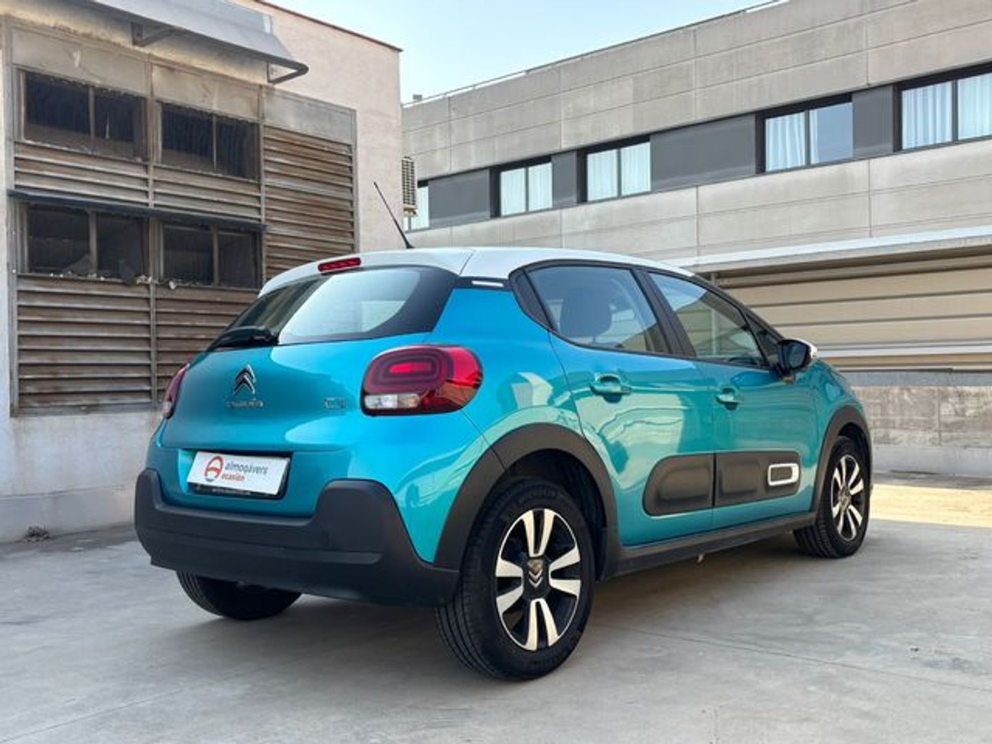 Citroen C3 PureTech 83 Feel Pack 61 kW (83 CV)