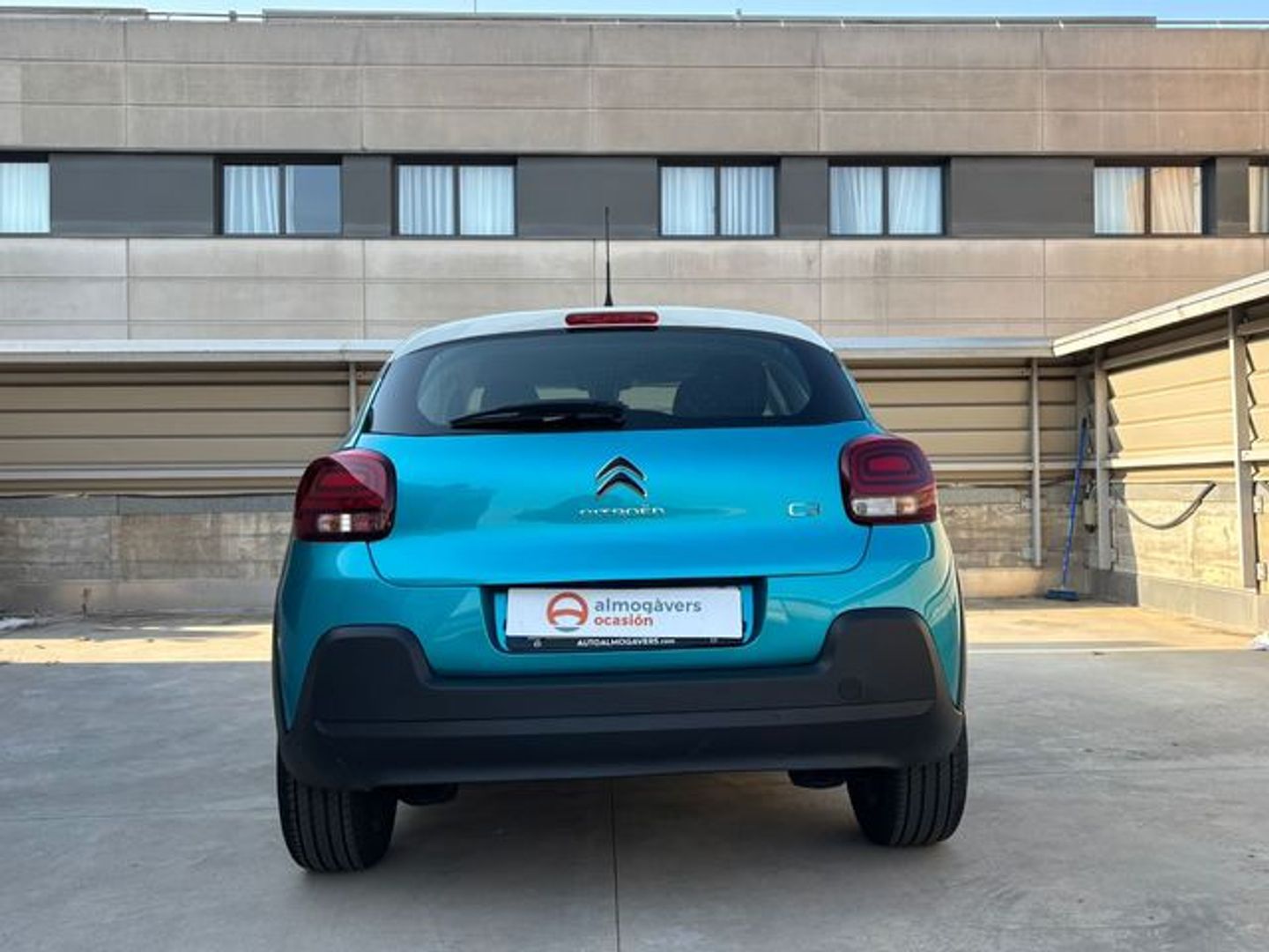 Citroen C3 PureTech 83 Feel Pack 61 kW (83 CV)