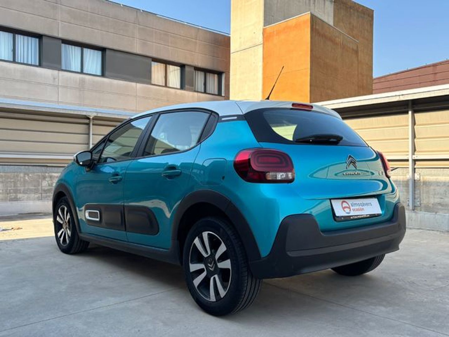 Citroen C3 PureTech 83 Feel Pack 61 kW (83 CV)
