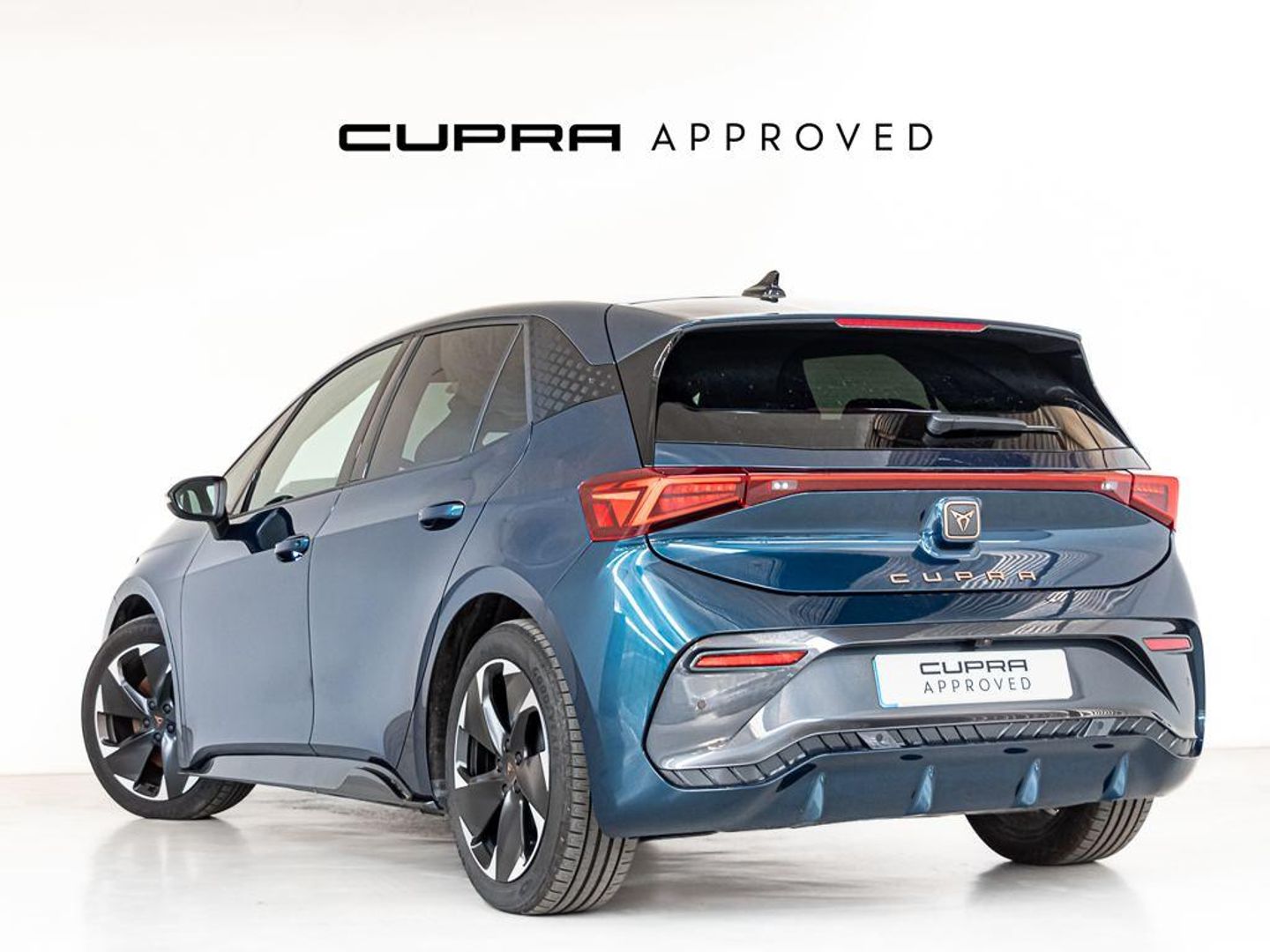 CUPRA Born 58kWh E-Boost Pack 170 kW (231 CV)