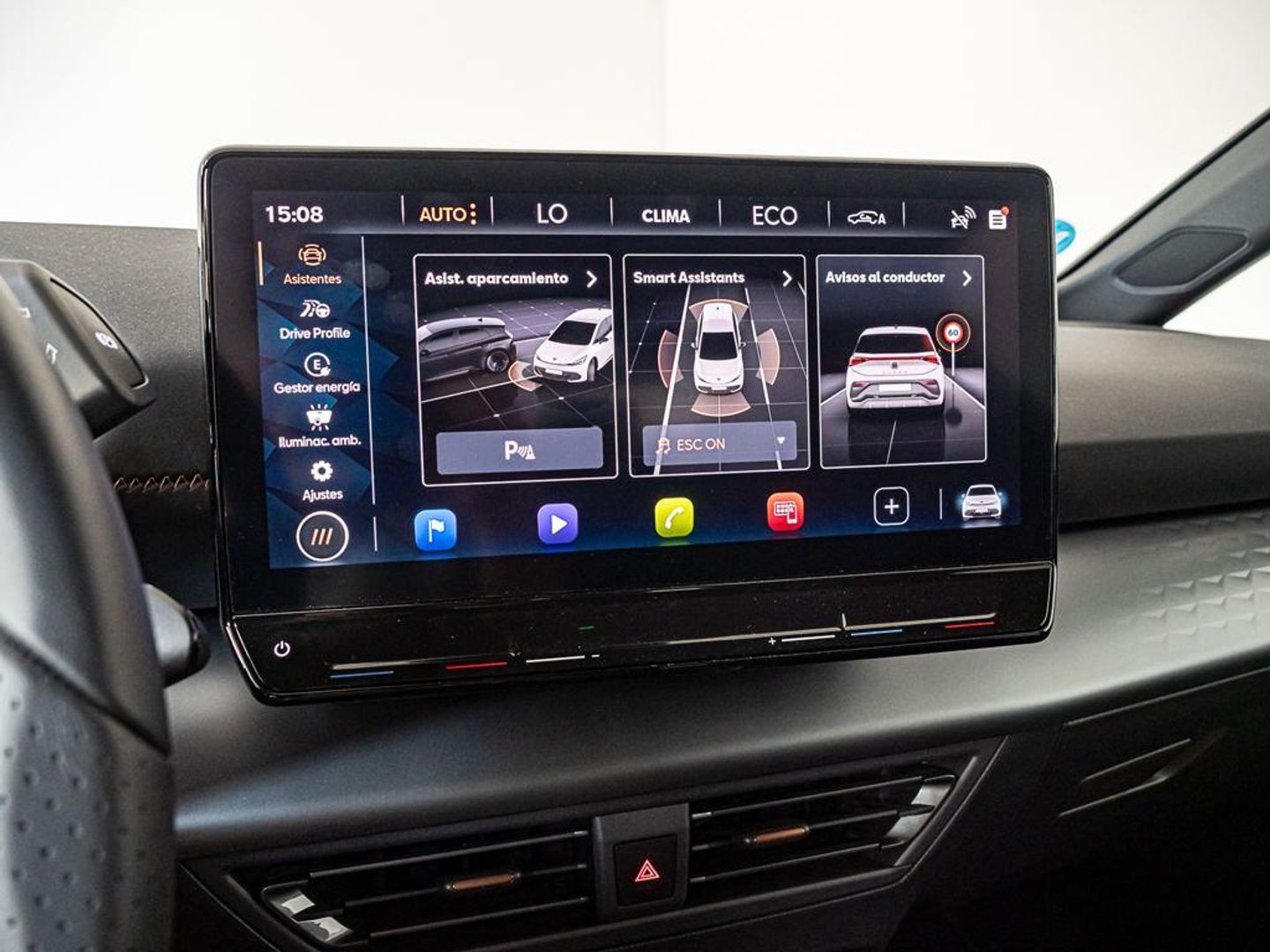 CUPRA Born 58kWh E-Boost Pack 170 kW (231 CV)