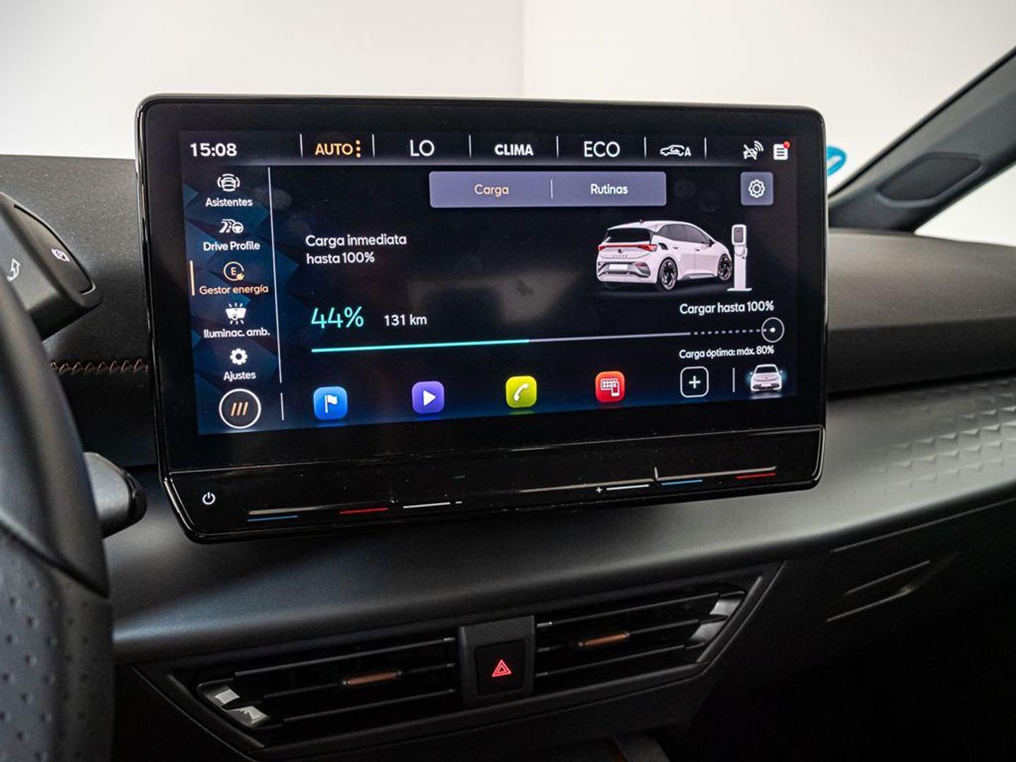 CUPRA Born 58kWh E-Boost Pack 170 kW (231 CV)