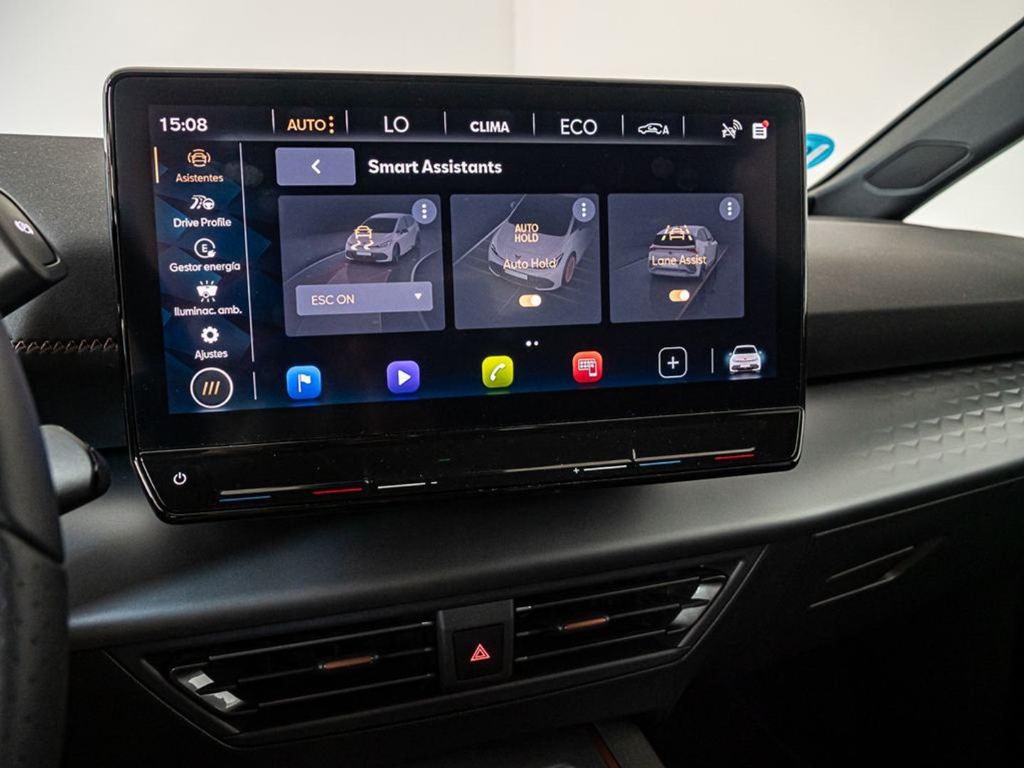 CUPRA Born 58kWh E-Boost Pack 170 kW (231 CV)