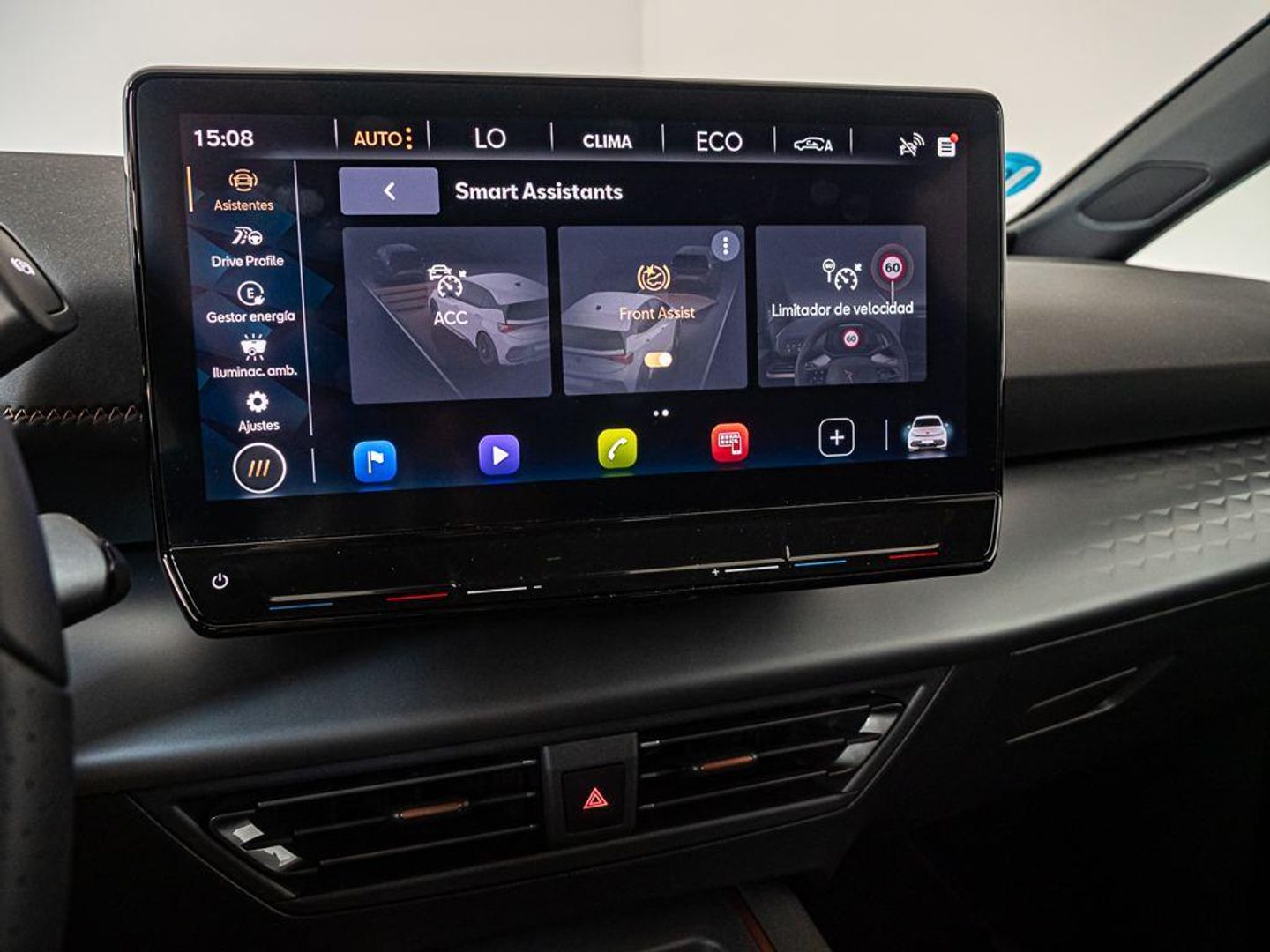 CUPRA Born 58kWh E-Boost Pack 170 kW (231 CV)