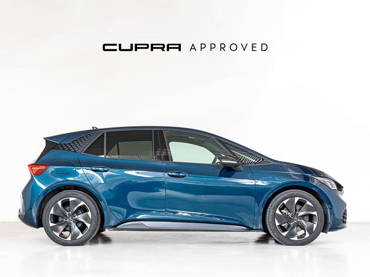 CUPRA Born 58kWh E-Boost Pack 170 kW (231 CV)
