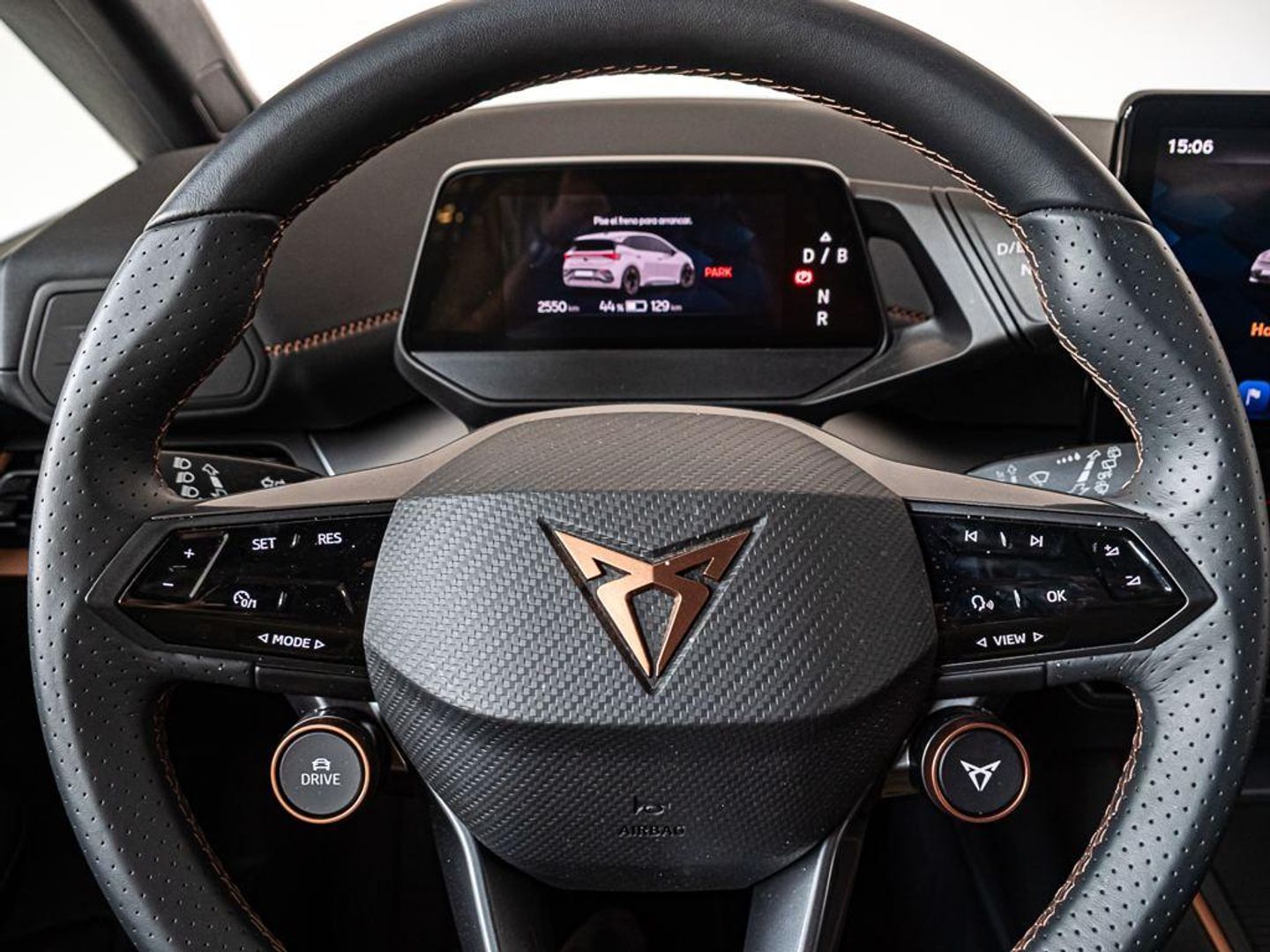 CUPRA Born 58kWh E-Boost Pack 170 kW (231 CV)