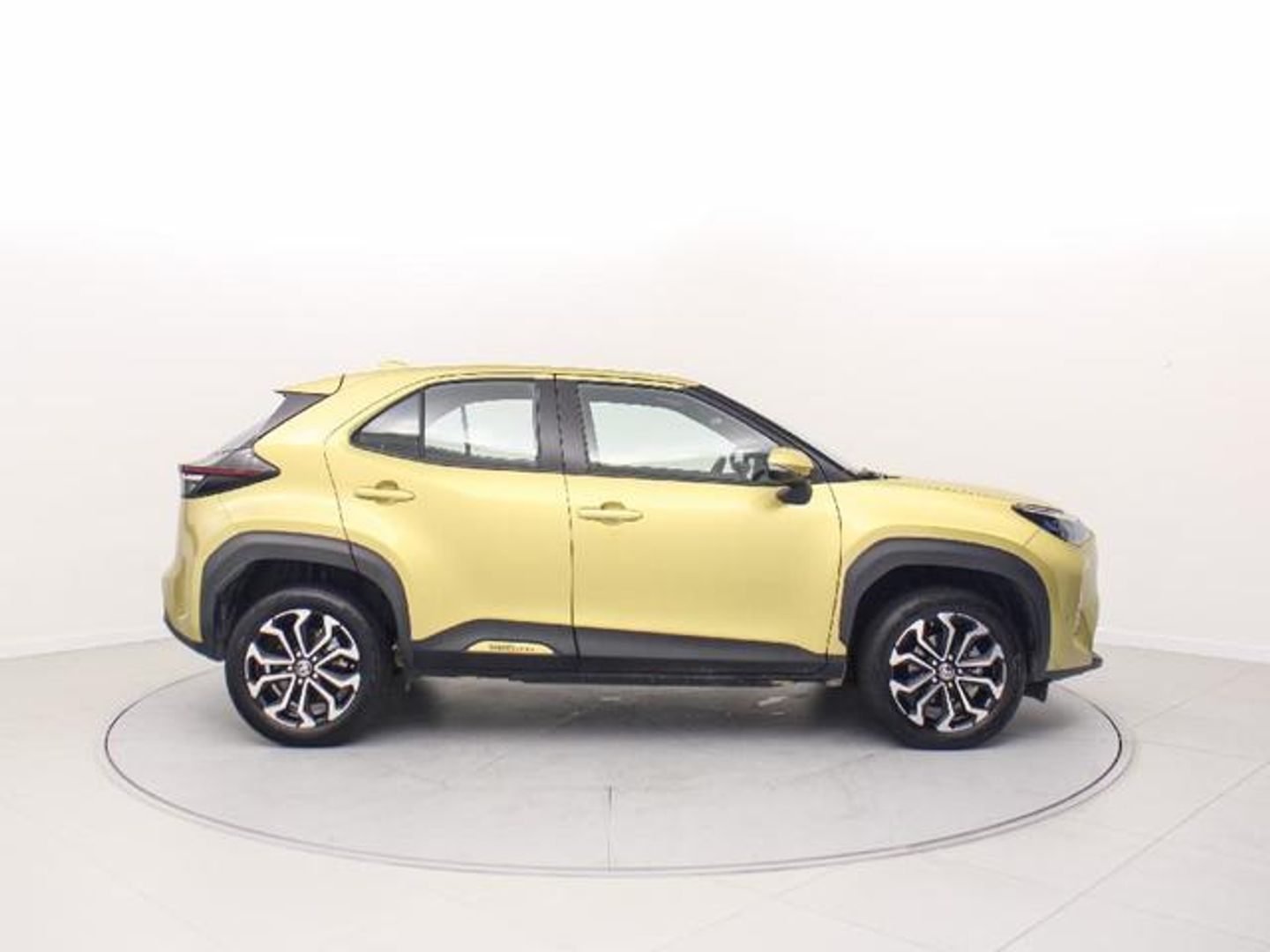 Toyota Yaris Cross 120H Active Plus 85 kW (116 CV)