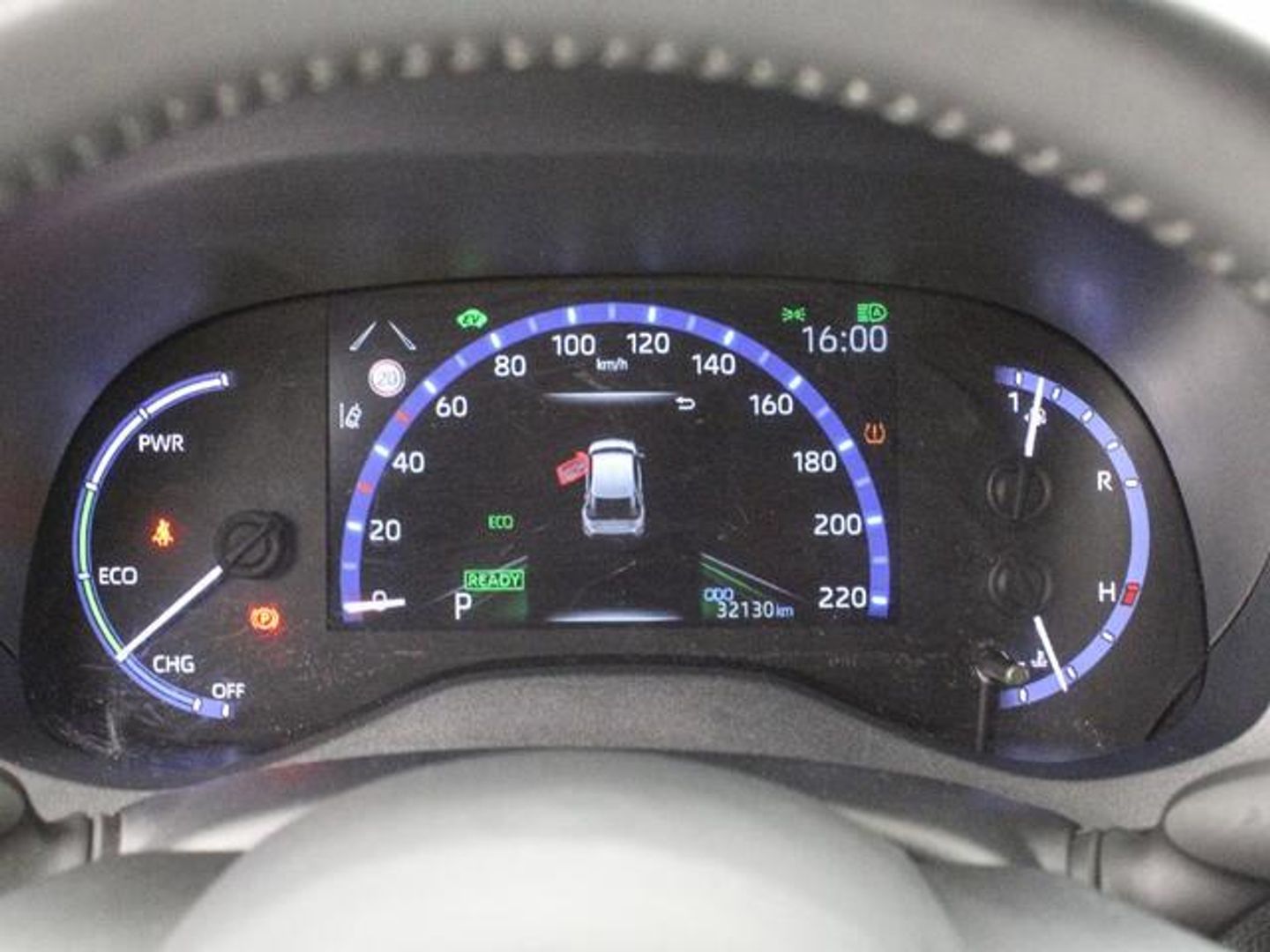 Toyota Yaris Cross 120H Active Plus 85 kW (116 CV)