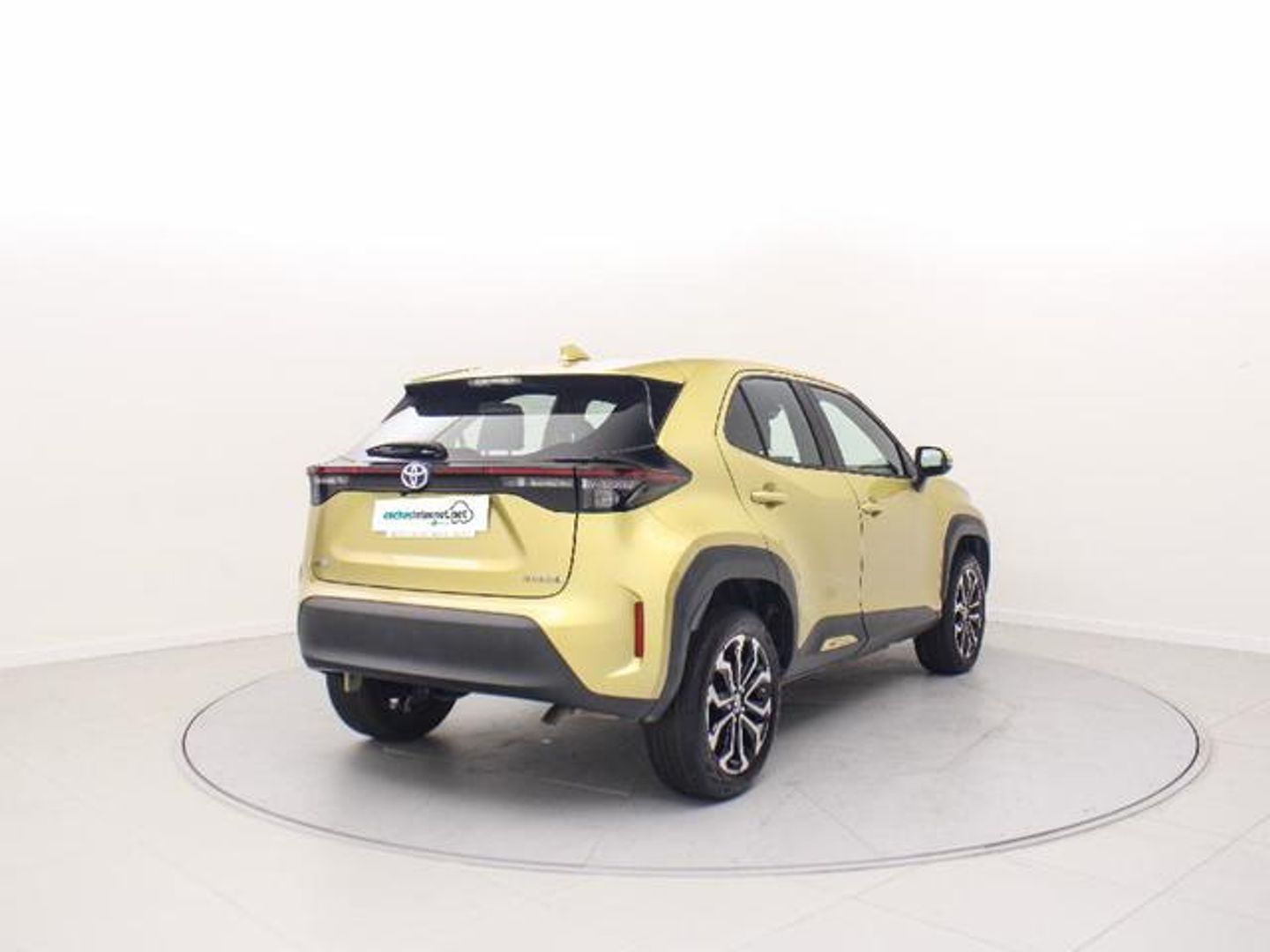 Toyota Yaris Cross 120H Active Plus 85 kW (116 CV)