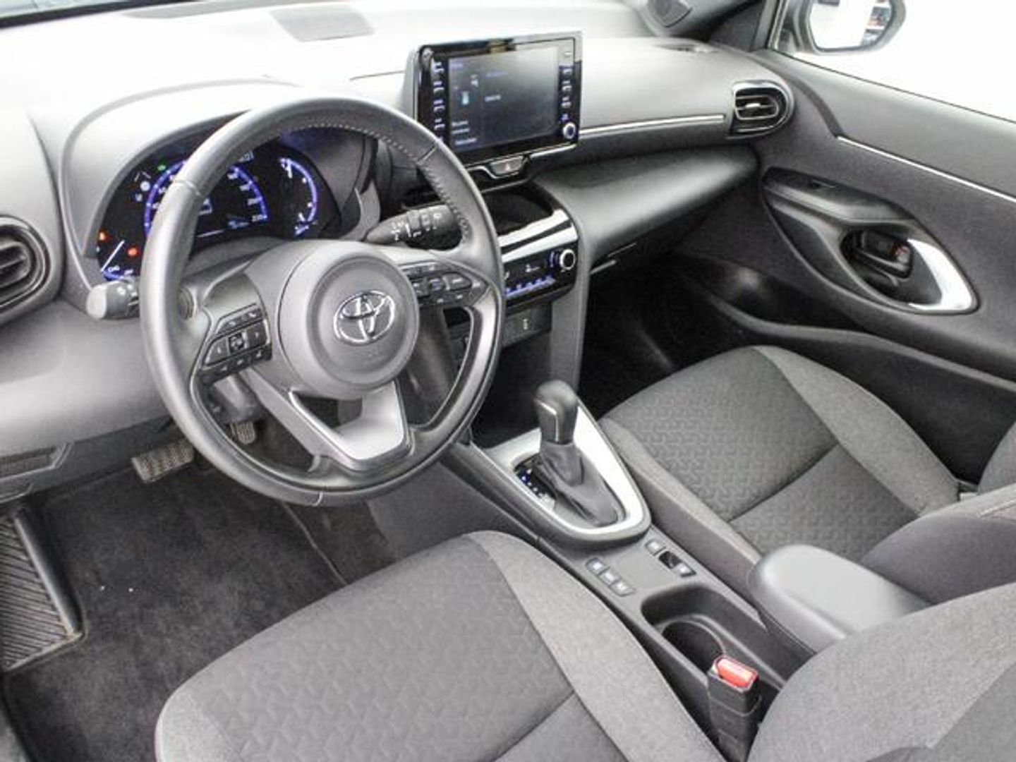 Toyota Yaris Cross 120H Active Plus 85 kW (116 CV)