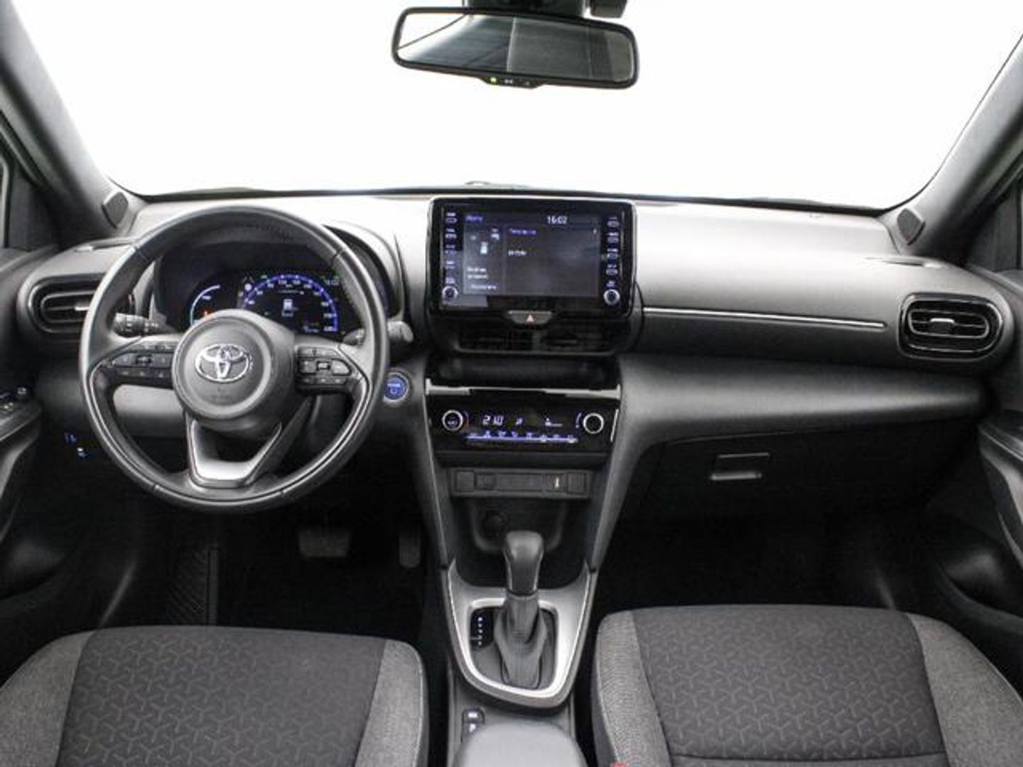 Toyota Yaris Cross 120H Active Plus 85 kW (116 CV)