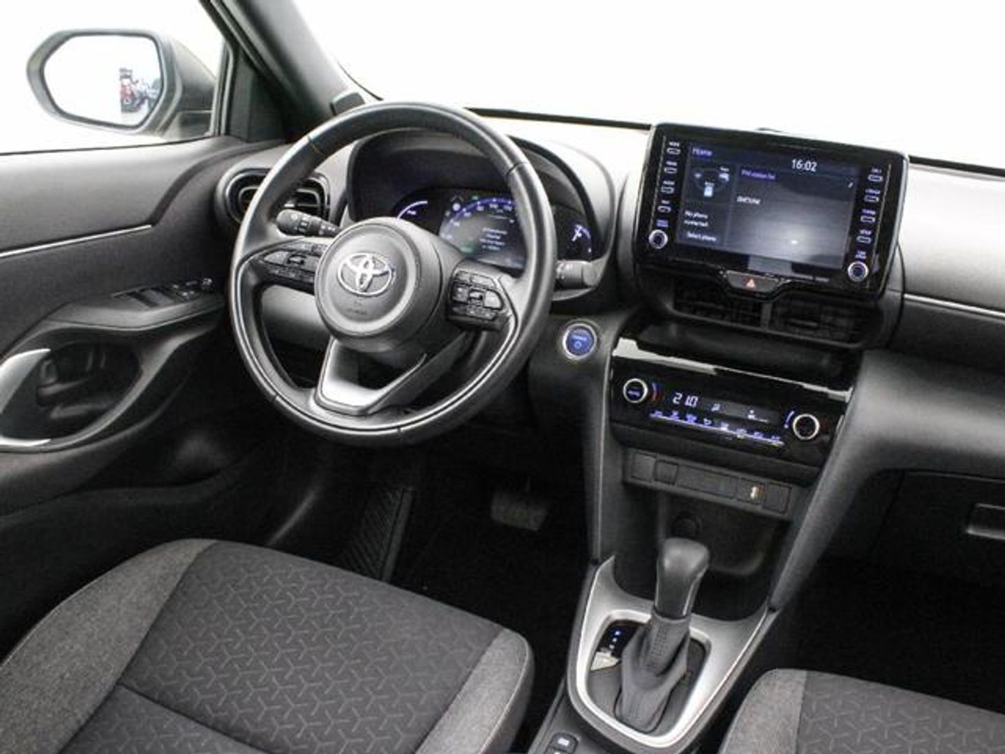 Toyota Yaris Cross 120H Active Plus 85 kW (116 CV)