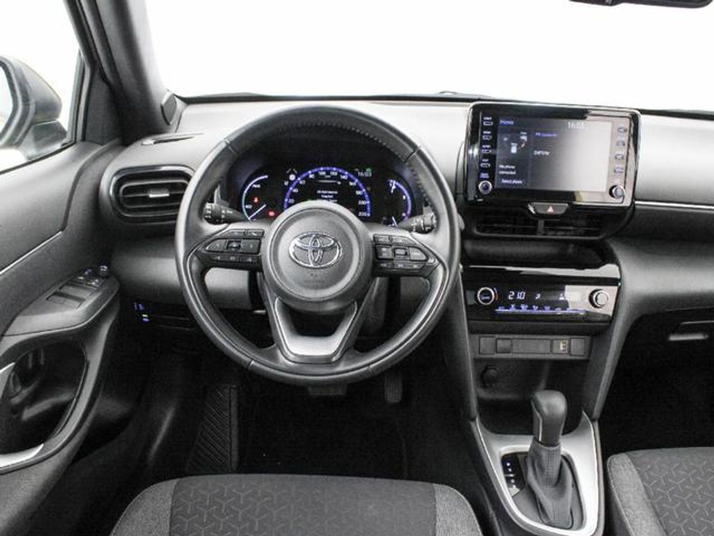 Toyota Yaris Cross 120H Active Plus 85 kW (116 CV)