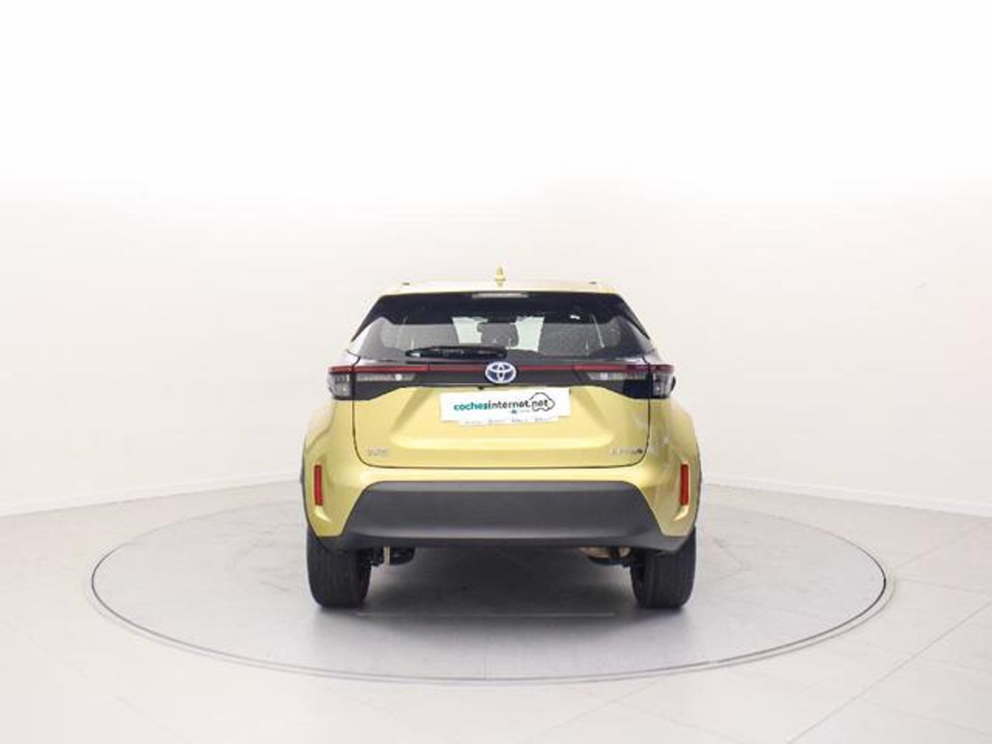 Toyota Yaris Cross 120H Active Plus 85 kW (116 CV)