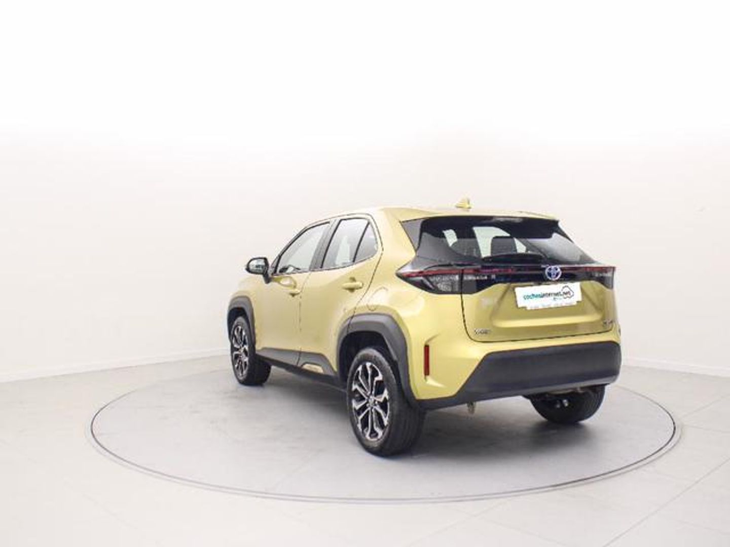 Toyota Yaris Cross 120H Active Plus 85 kW (116 CV)