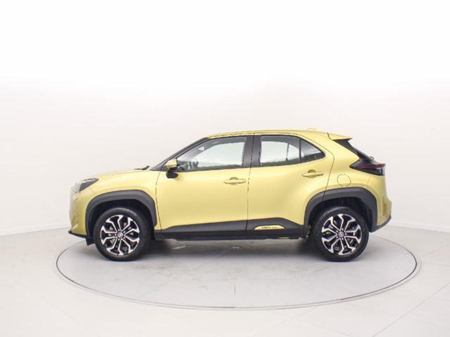 Toyota Yaris Cross 120H Active Plus 85 kW (116 CV)