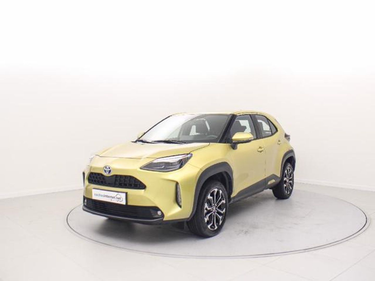 Toyota Yaris Cross 120H Active Plus 85 kW (116 CV)