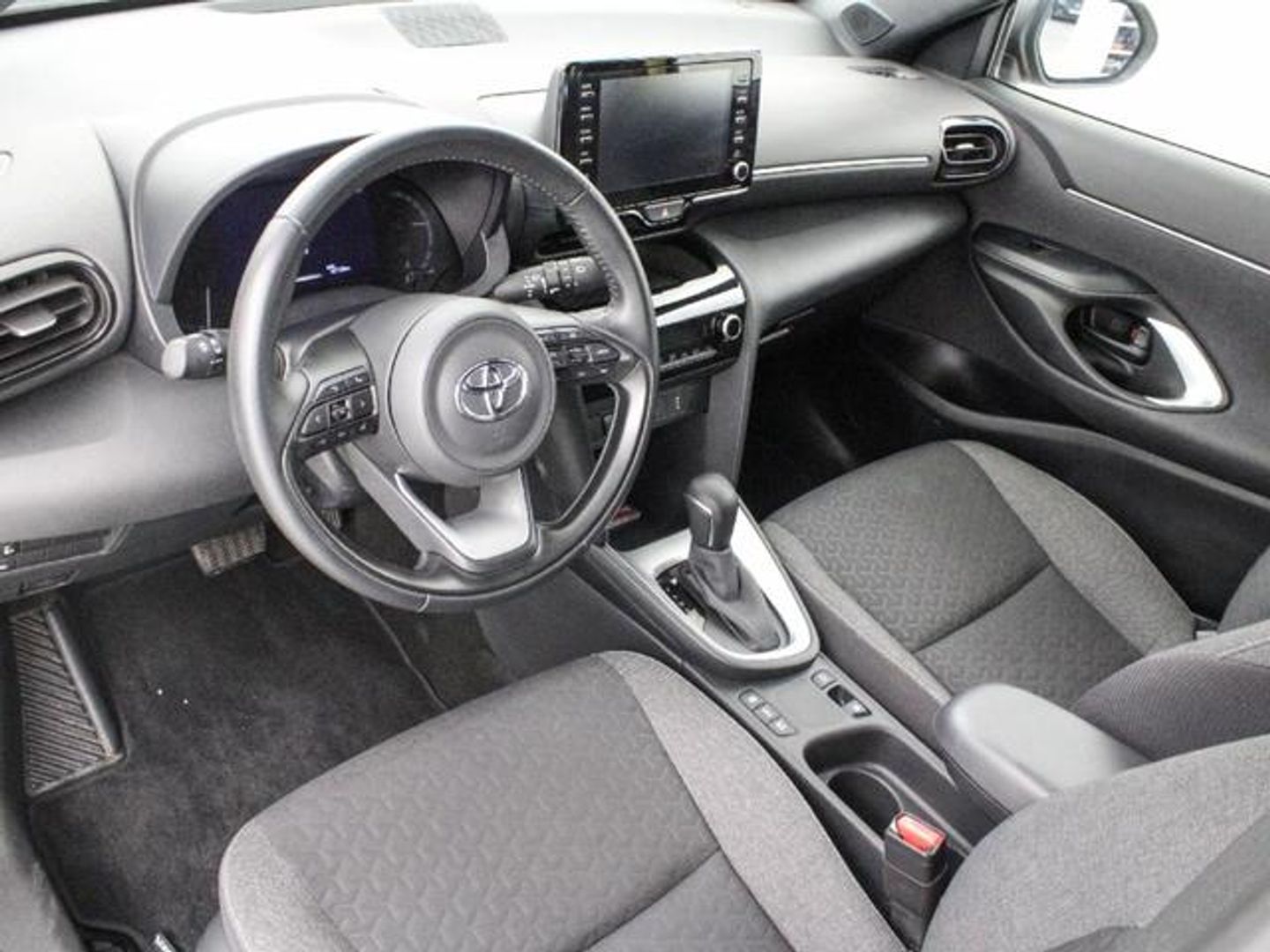 Toyota Yaris Cross 120H Active Plus 85 kW (116 CV)