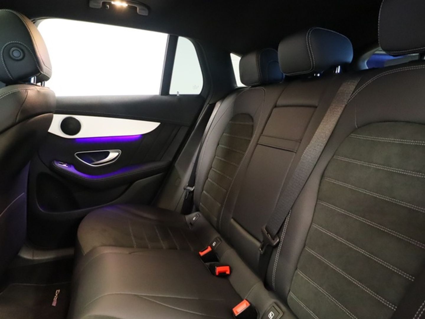 Mercedes-Benz EQC SUV 400 4Matic 300 kW (408 CV)