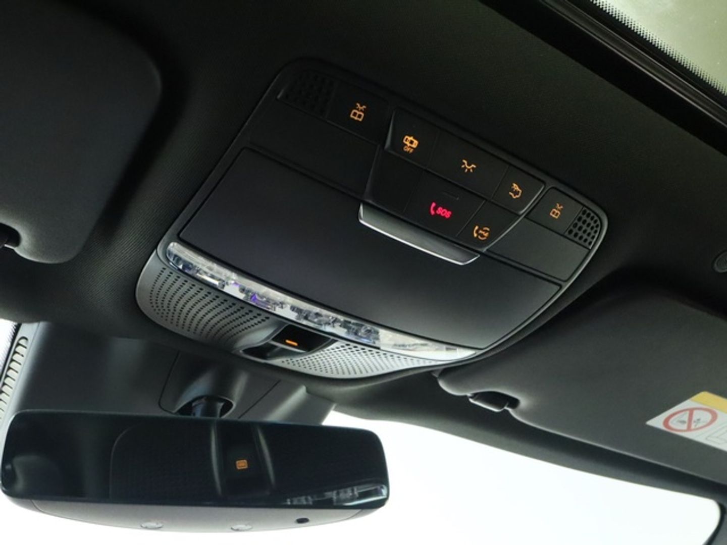 Mercedes-Benz EQC SUV 400 4Matic 300 kW (408 CV)