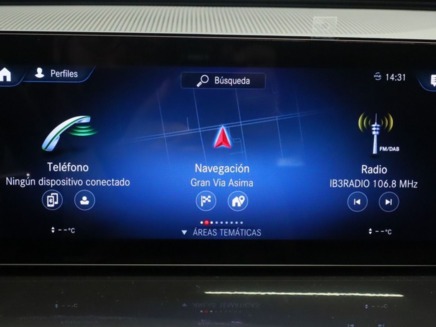 Mercedes-Benz EQC SUV 400 4Matic 300 kW (408 CV)