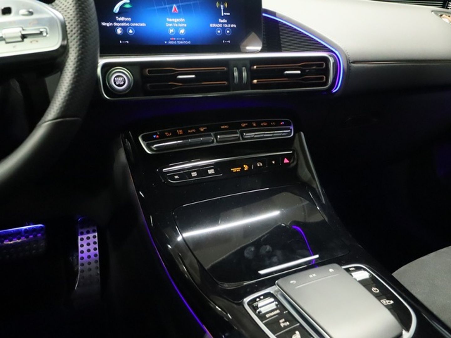 Mercedes-Benz EQC SUV 400 4Matic 300 kW (408 CV)