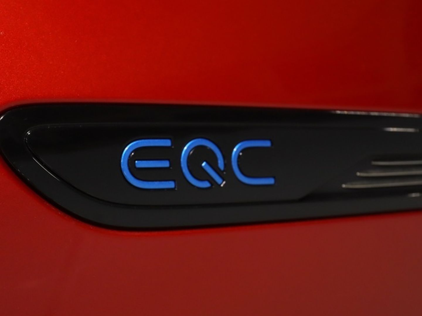 Mercedes-Benz EQC SUV 400 4Matic 300 kW (408 CV)