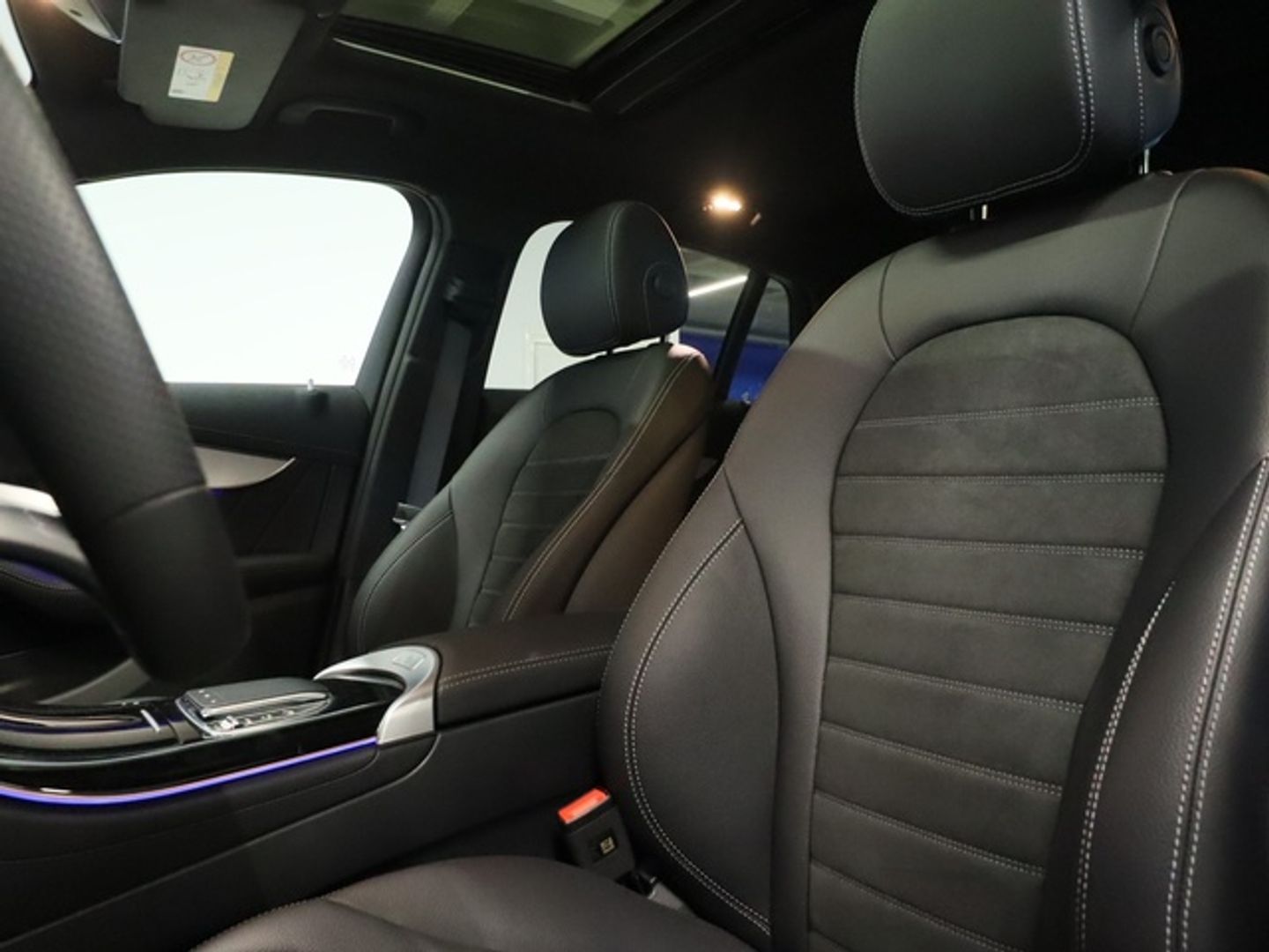 Mercedes-Benz EQC SUV 400 4Matic 300 kW (408 CV)