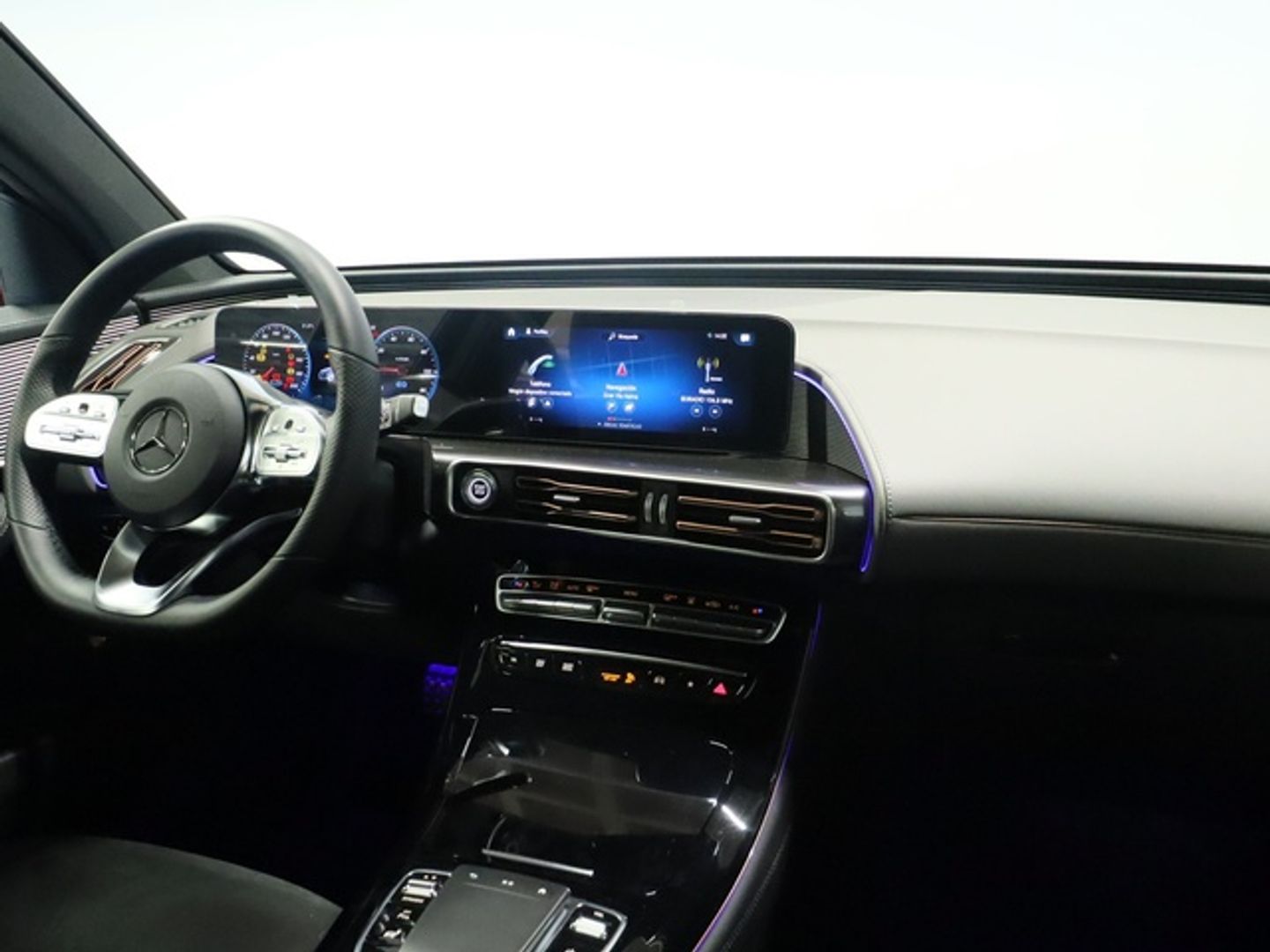 Mercedes-Benz EQC SUV 400 4Matic 300 kW (408 CV)