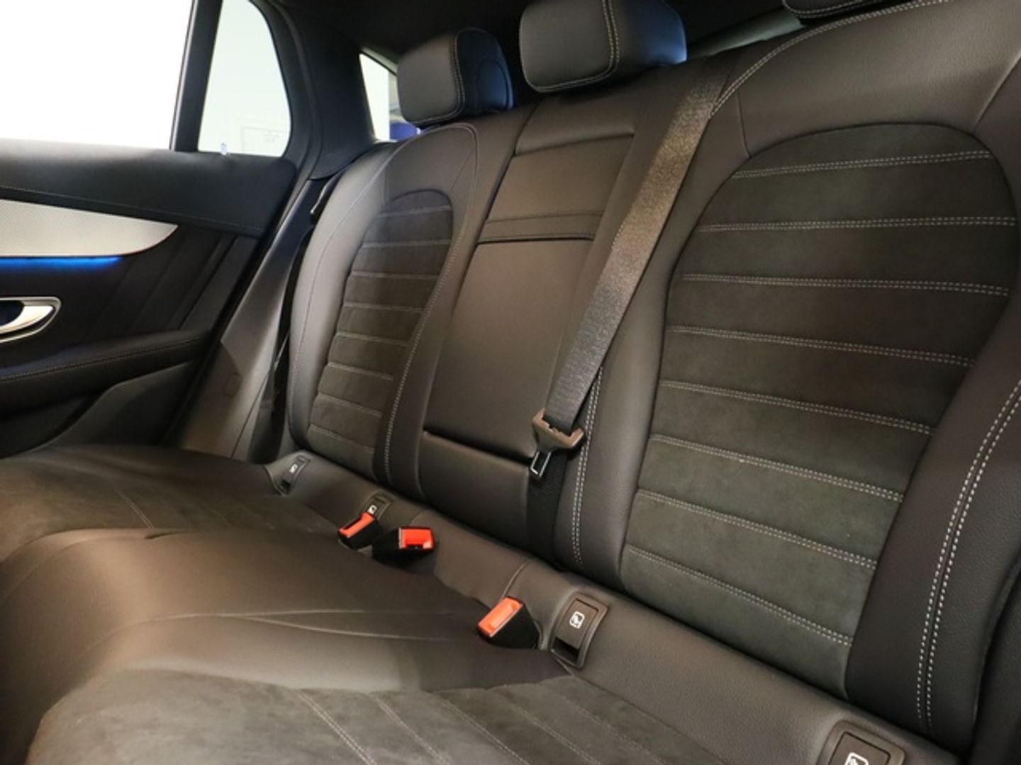 Mercedes-Benz EQC SUV 400 4Matic 300 kW (408 CV)
