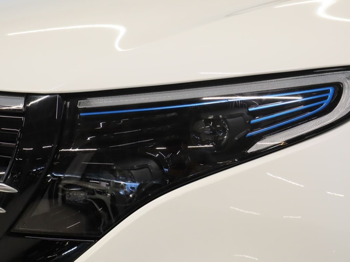 Mercedes-Benz EQC SUV 400 4Matic 300 kW (408 CV)