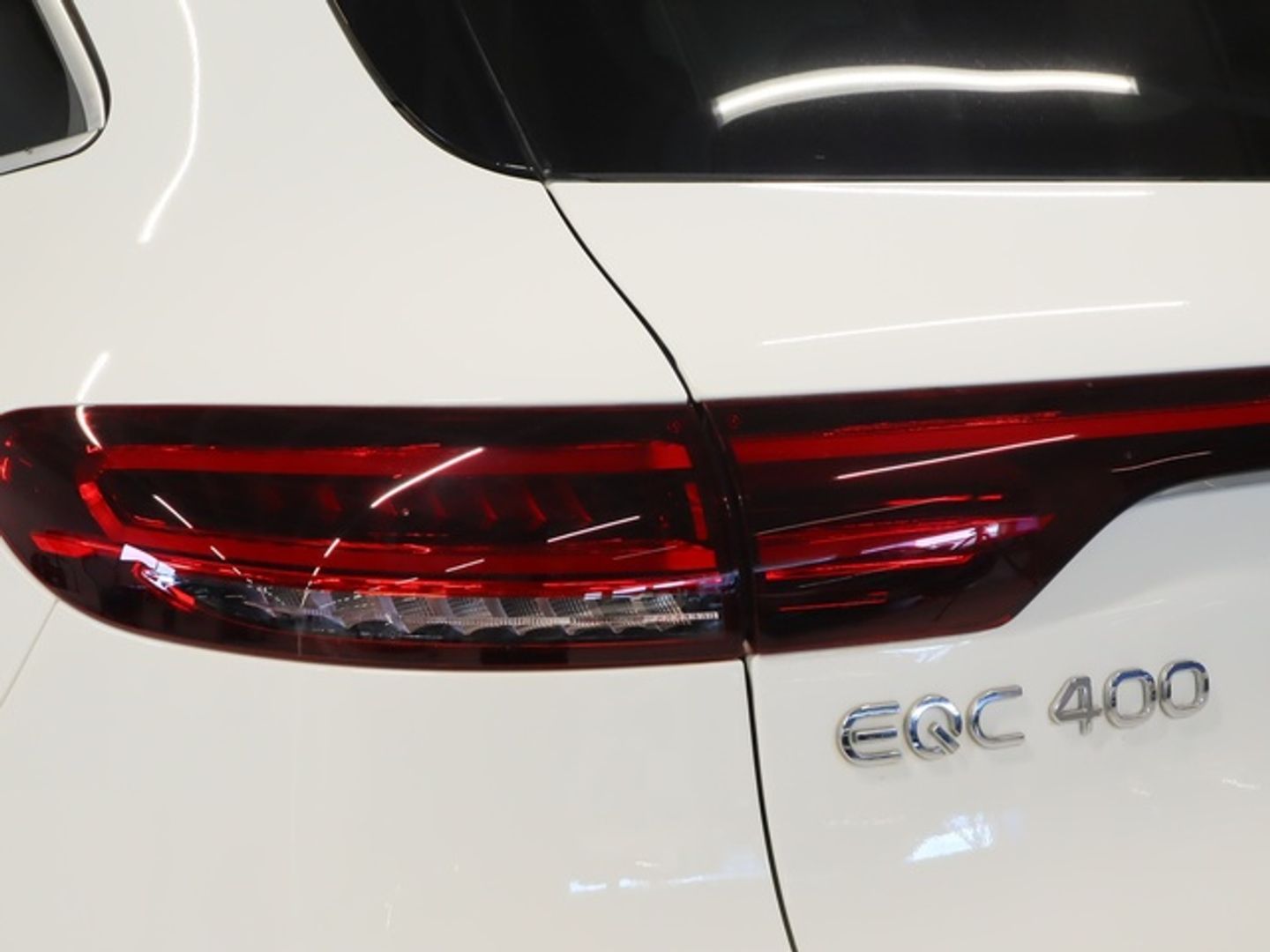 Mercedes-Benz EQC SUV 400 4Matic 300 kW (408 CV)