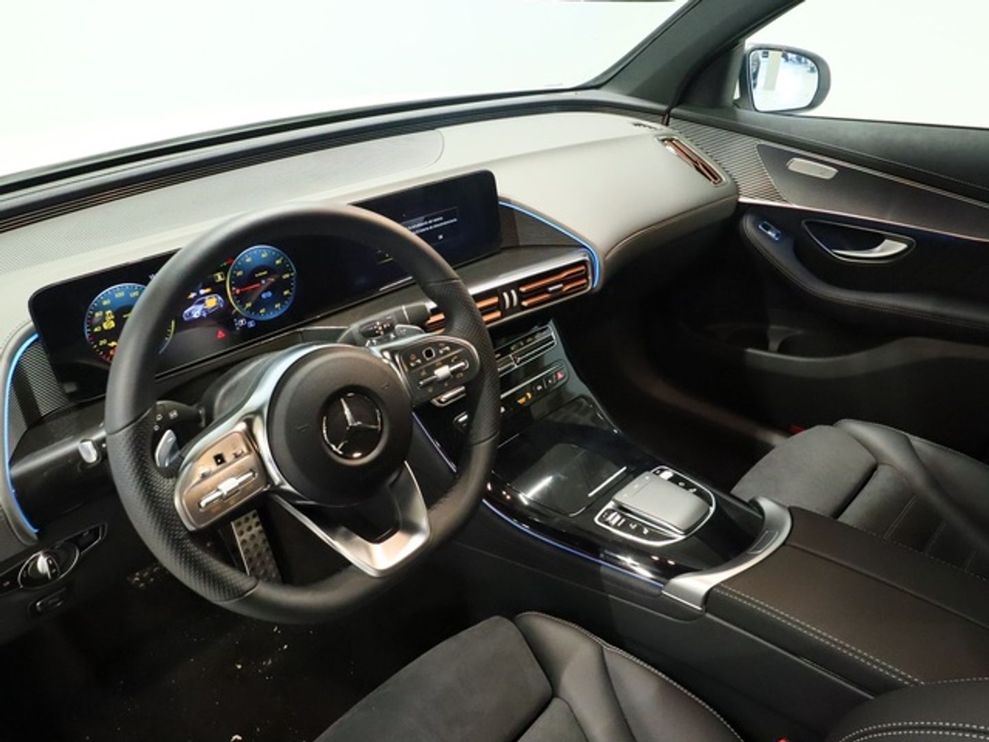 Mercedes-Benz EQC SUV 400 4Matic 300 kW (408 CV)