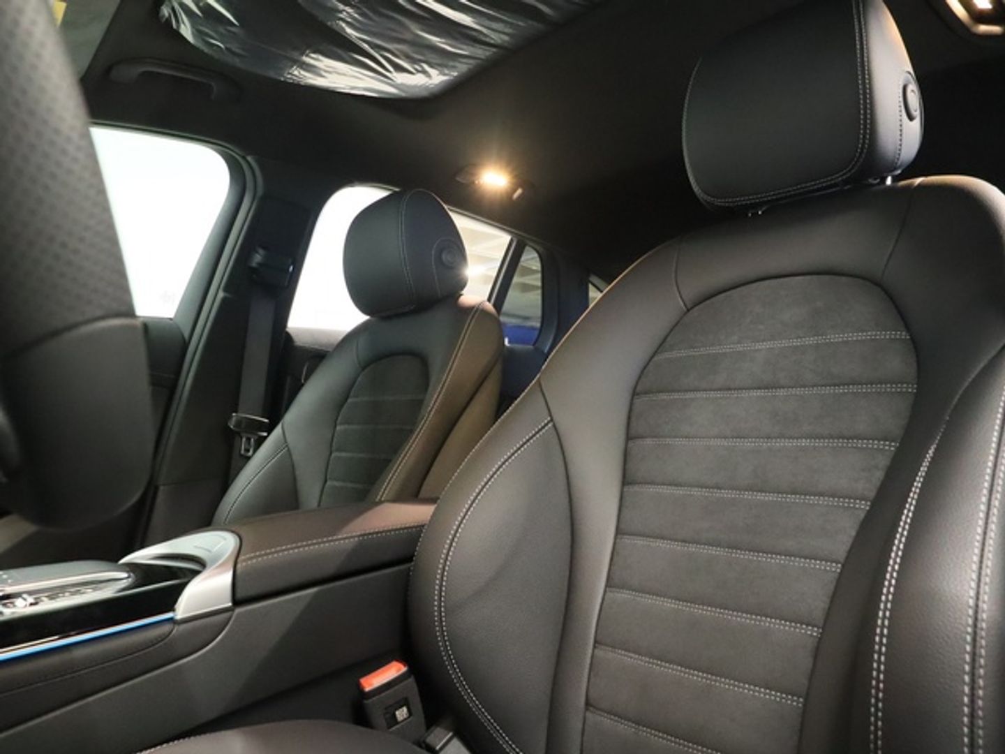 Mercedes-Benz EQC SUV 400 4Matic 300 kW (408 CV)