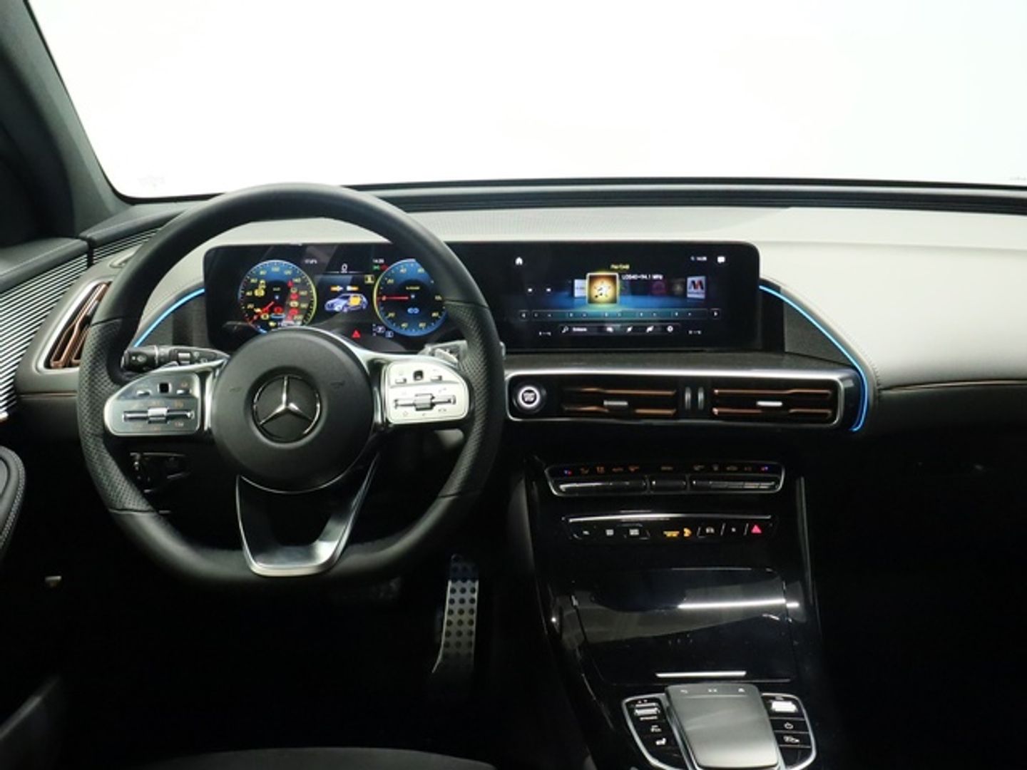 Mercedes-Benz EQC SUV 400 4Matic 300 kW (408 CV)