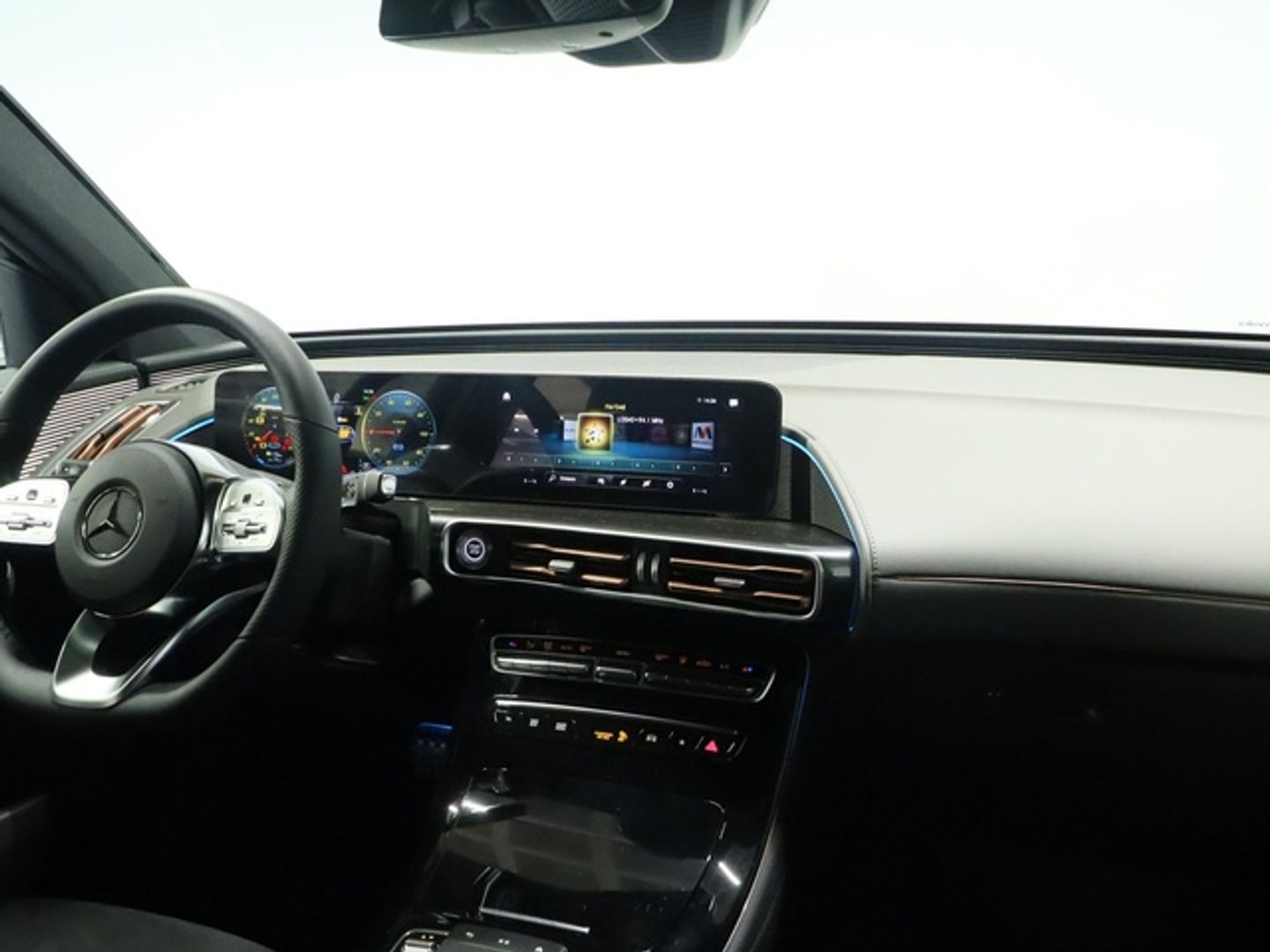 Mercedes-Benz EQC SUV 400 4Matic 300 kW (408 CV)