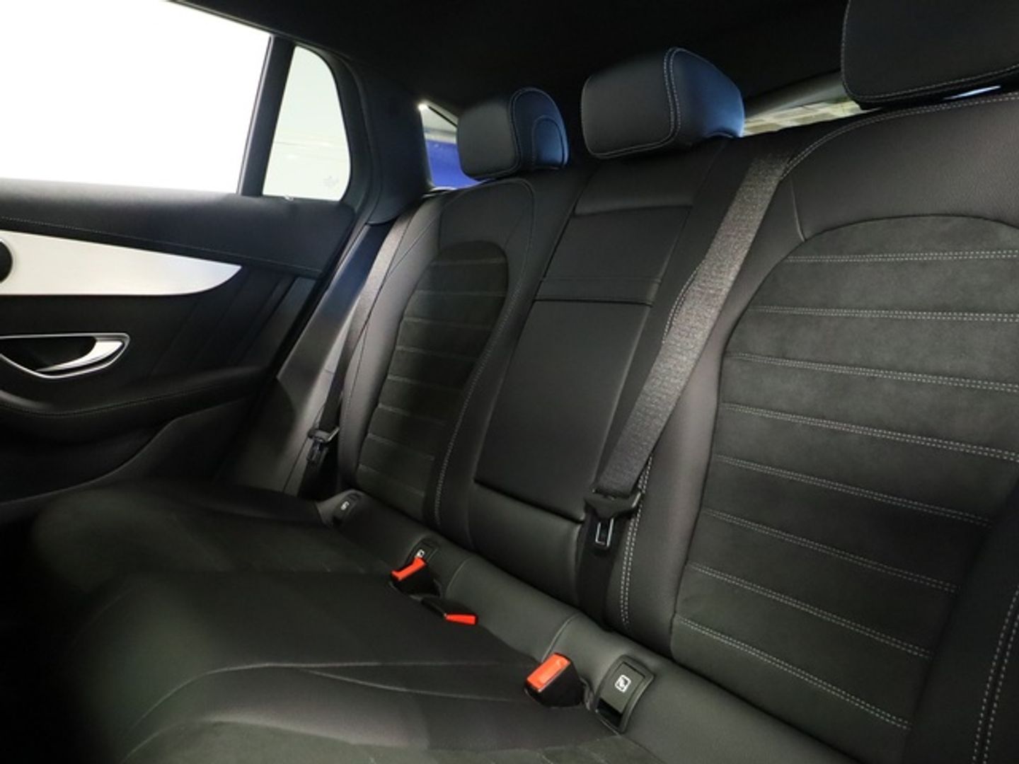 Mercedes-Benz EQC SUV 400 4Matic 300 kW (408 CV)